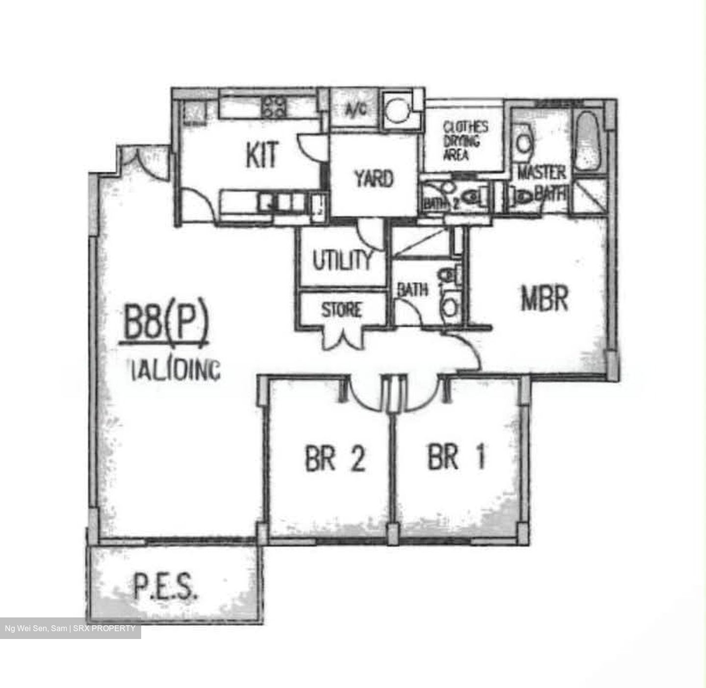 Chestervale (D23), Condominium #588141281